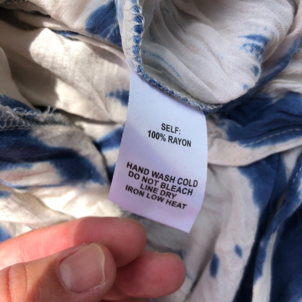 Tie Dye romper - Picture 4 of 6